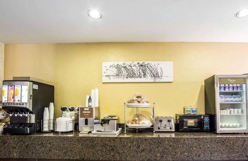 Moab Hotel | Quality Inn Moab Slickrock Area