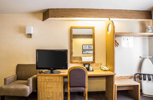 Moab Hotel | Quality Inn Moab Slickrock Area