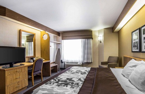 Moab Hotel | Quality Inn Moab Slickrock Area