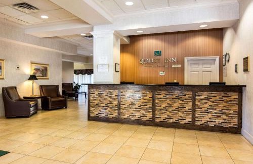 Morningside Hotel | Quality Inn Near Joint Base Andrews-Washington Area