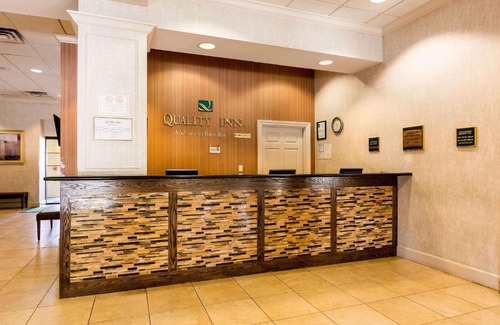 Morningside Hotel | Quality Inn Near Joint Base Andrews-Washington Area