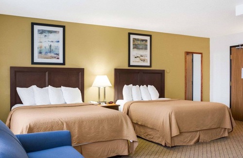 Oacoma Hotel | Quality Inn Oacoma - Chamberlain