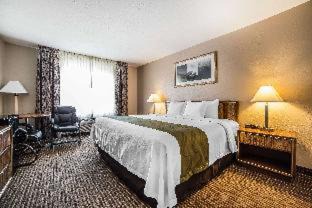 Richfield Hotel | Quality Inn Richfield I-70