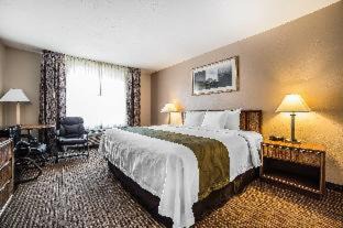Richfield Hotel | Quality Inn Richfield I-70