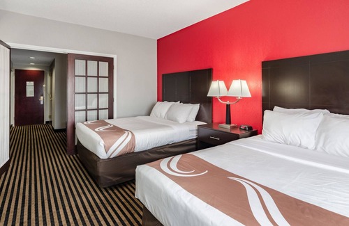 Abingdon Hotel | Quality Inn & Suites Abingdon