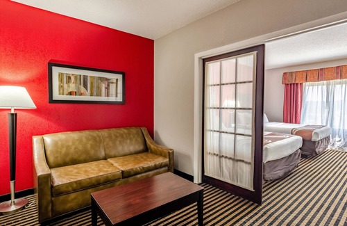 Abingdon Hotel | Quality Inn & Suites Abingdon