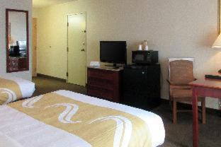 Broadbent Business Park Hotel | Quality Inn & Suites Albuquerque Midtown - University Area