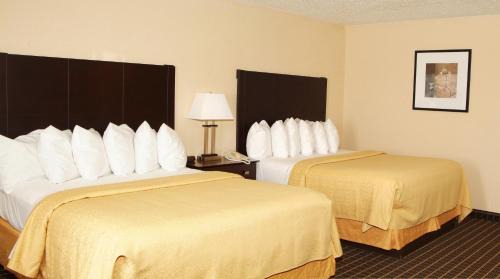 Big Rapids Hotel | Quality Inn & Suites Big Rapids near University