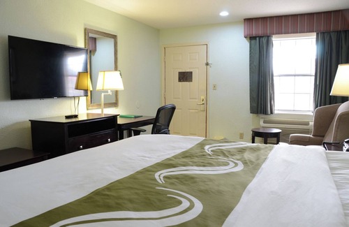 Covington Hotel | Quality Inn & Suites Covington