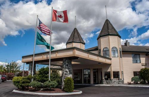 Fife Hotel | Quality Inn & Suites Fife Seattle