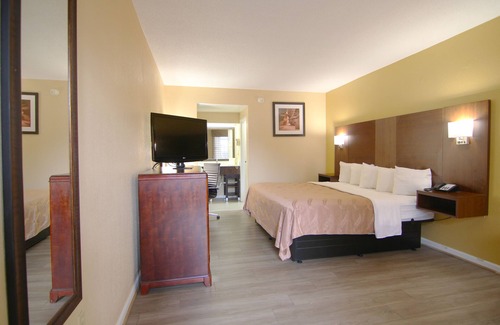 Franklin Hotel | Quality Inn & Suites Franklin