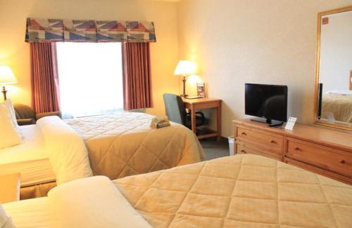 Lodi Hotel | Quality Inn & Suites Lodi I-90