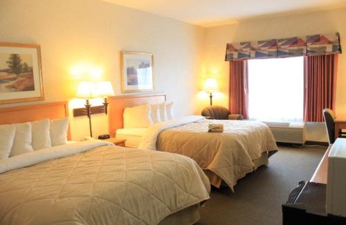 Lodi Hotel | Quality Inn & Suites Lodi I-90