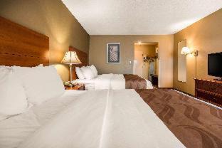 New Castle Hotel | Quality Inn & Suites New Castle
