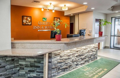 South Bend Hotel | Quality Inn & Suites South Bend Airport