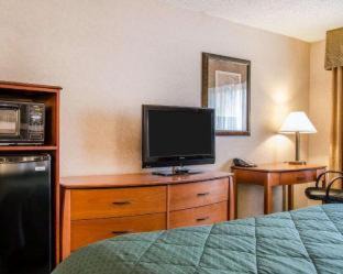 Twin Falls Hotel | Quality Inn & Suites Twin Falls North