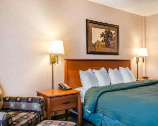 Twin Falls Hotel | Quality Inn & Suites Twin Falls North