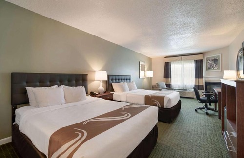 Danville Hotel | Quality Inn & Suites
