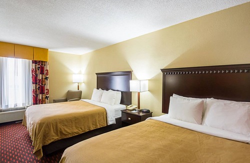 Hagerstown Hotel | Quality Inn & Suites