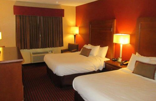 Stillwater Hotel | Quality Inn & Suites