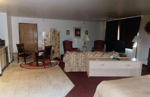 Thermopolis Hotel | Quality Inn Thermopolis near Hot Springs