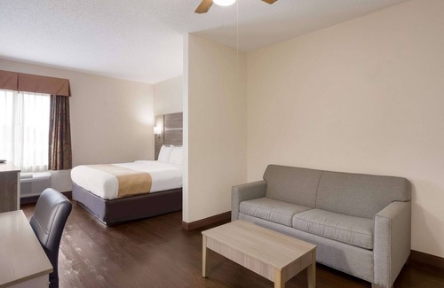 Thomasville Hotel | Quality Inn Thomasville-Northpark