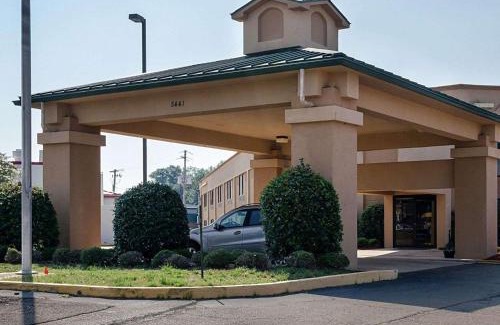 Magee Hotel | Quality Inn