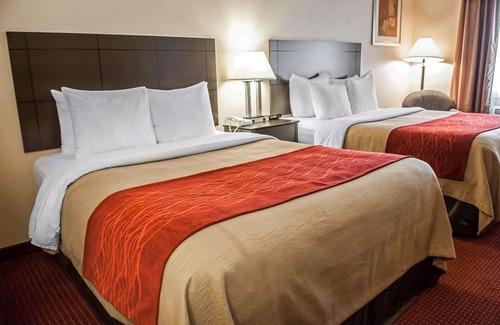 Rio Rancho Hotel | Quality Inn
