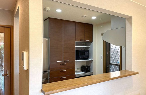 Honkomagome Wohnung | Quality lodging in the heart of Tokyo. A 4-minute walk from Tabata Station on the JR Yamanote Line. Maximum of 19 people.