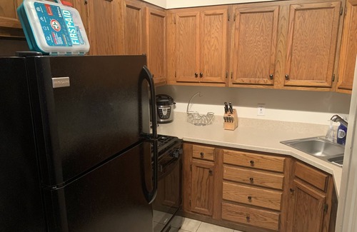 Near Southside Wohnung | Quant Apt in the ❤️ Of historic St. Louis Soulard