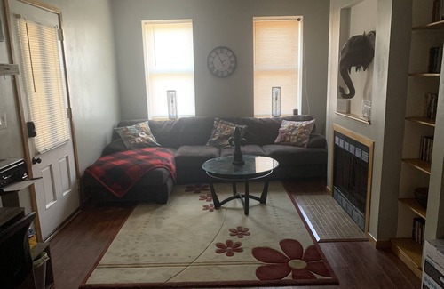 Near Southside Wohnung | Quant Apt in the ❤️ Of historic St. Louis Soulard