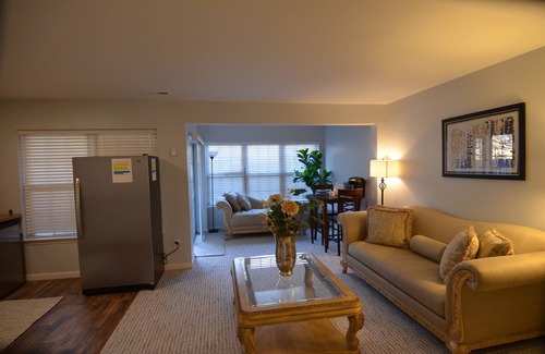Dumfries Haus | Quantico Nest - 10 Minutes Away