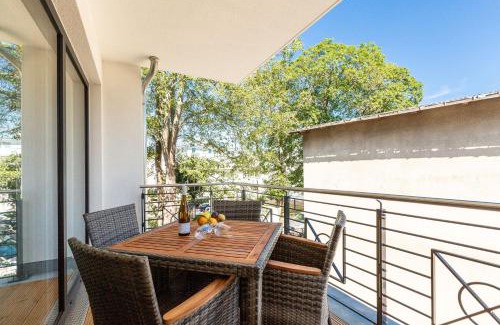 Ahlbeck Wohnung | Quartier 7, App. 09