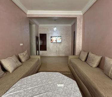Agadir Wohnung | Quartier essalam agadir résidence ennahda