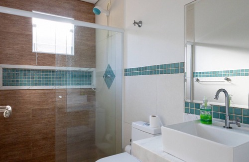 Pontal da Cruz Bed & Breakfast | Quarto à 300m do mar com Wi-Fi e ar-condicionado