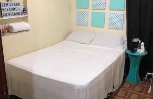 Tucuruvi Haus | Quarto c/banheiro priv. A 300 mts do Metrô Tucuruvi