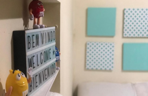 Tucuruvi Haus | Quarto c/banheiro priv. A 300 mts do Metrô Tucuruvi