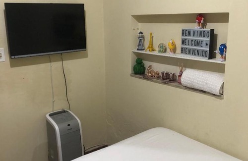 Tucuruvi Haus | Quarto c/banheiro priv. A 300 mts do Metrô Tucuruvi