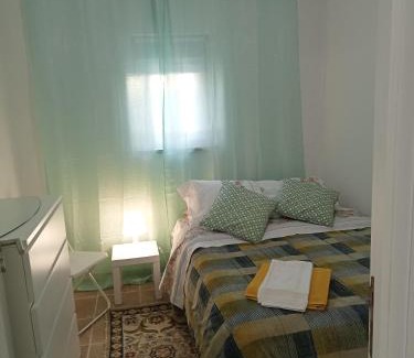 Gradil Haus | Quarto c WC privado