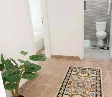 Gradil Haus | Quarto c WC privado