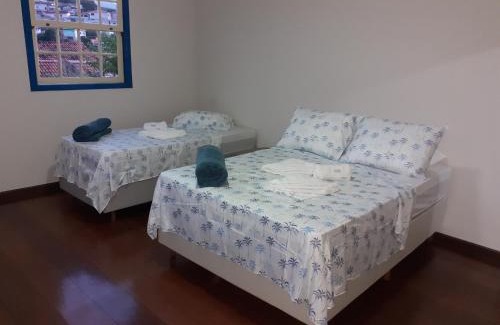 Ouro Preto Haus | Quarto Casal Simples