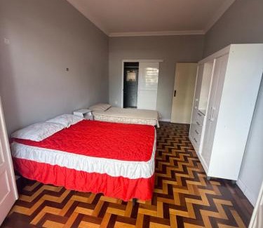 Centro Historico Haus | Quarto com banheiro privativo