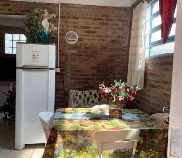 Vila Luiza Haus | Quarto com banheiro privativo