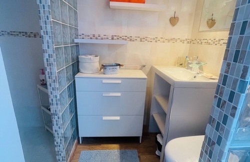 El Camp d'en Serralta Sonstige | Quarto com cama de casal para uma pessoa com casa de banho partilhada