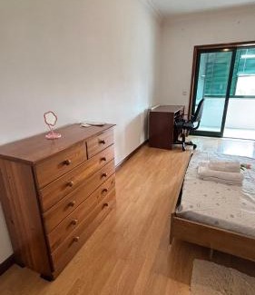 Viseu Haus | Quarto com varanda no centro de viseu
