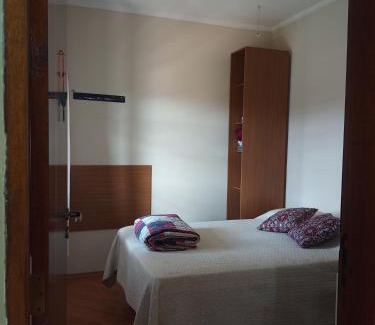 Sao Roque Haus | Quarto com vista para montanhas a 5 minutos da Estrada do Vinho