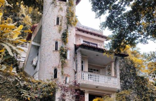 Vidigal Haus | Quarto de frente para o mar