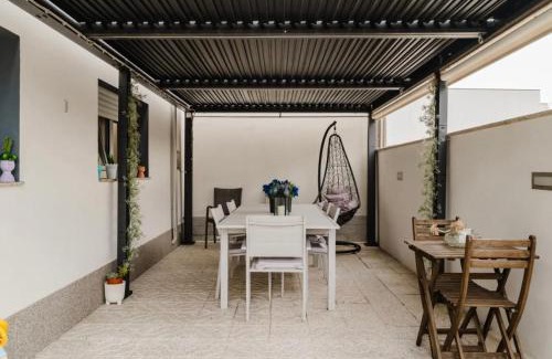 Apulia Haus | Quarto duplo com wc privada Apúlia