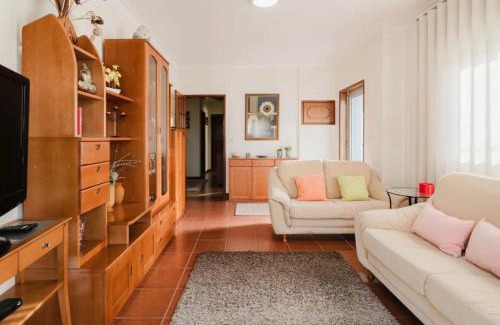 Apulia Haus | Quarto duplo com wc privada Apúlia