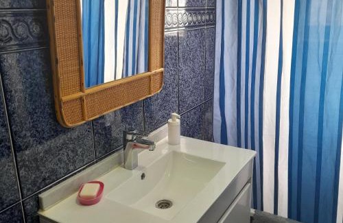 Salvaterra de Magos Haus | Quarto duplo em Foros de Salvaterra